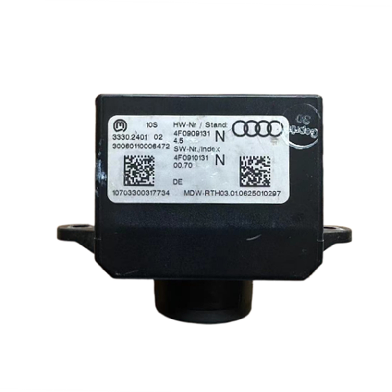 適用于05-11款奧迪a6lc6點火開關底座 鑰匙鎖頭 啟動開關模塊新款