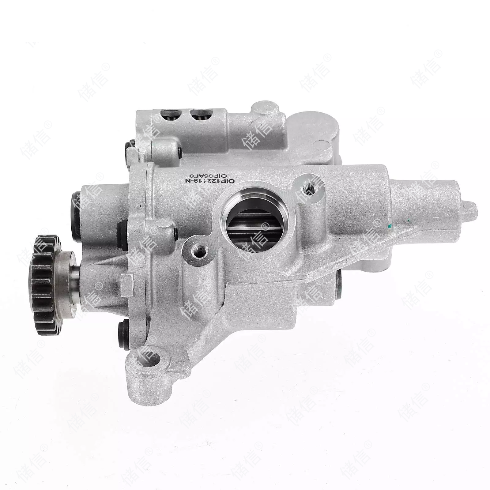 適配AUDI奧迪Q5Q3A4L機(jī)油泵 發(fā)動(dòng)機(jī)機(jī)油泵 EA888機(jī)車