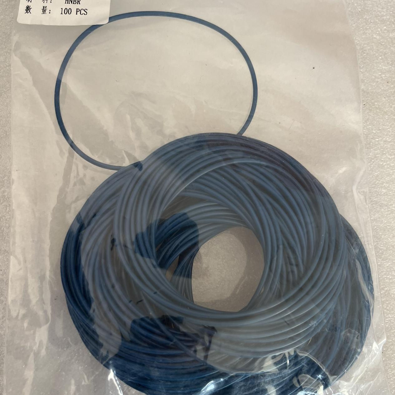 奧迪機(jī)油泵密封圈膠圈0型圈密封件 耐高溫