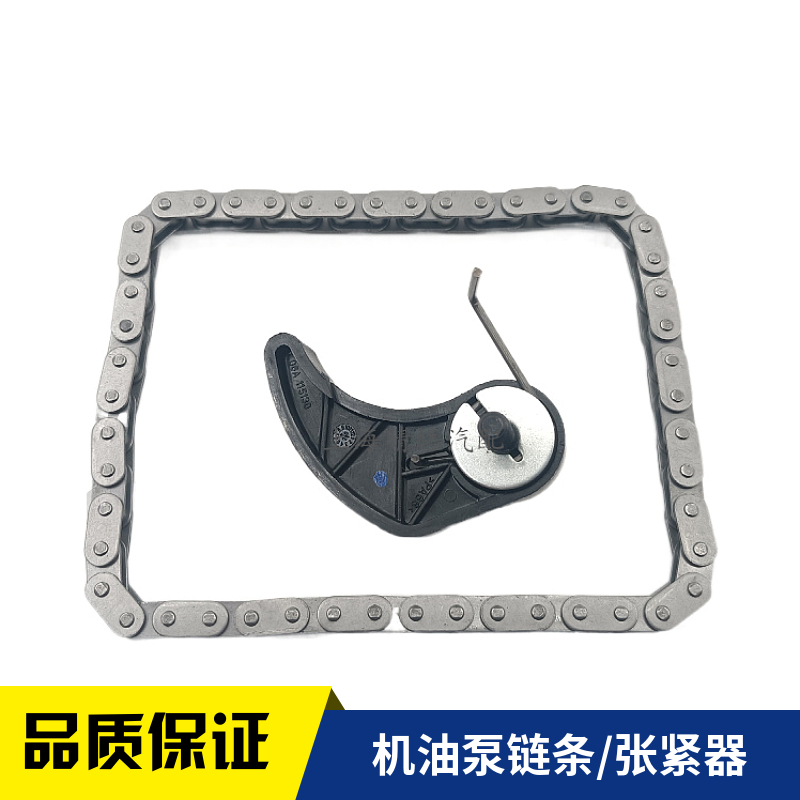 奧迪C5A6帕薩特B5領(lǐng)馭寶來(lái)途安桑塔納3000型志俊機(jī)油泵鏈條漲緊器