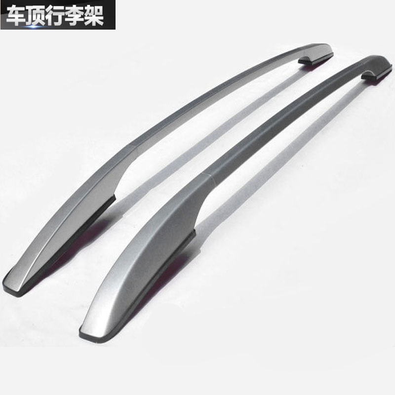 適用于奧迪Q2L行李架 車(chē)頂架 奧迪Q2L旅行架 鋁合金行李架 豎杠