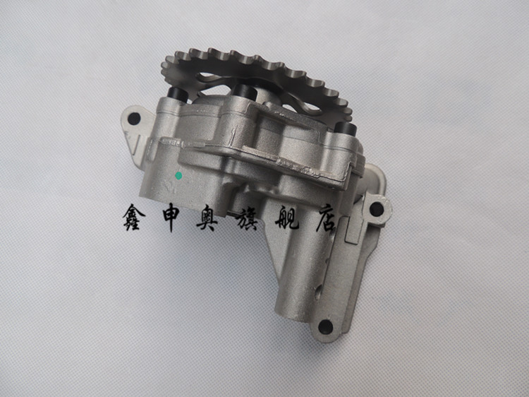 奧迪配件奧迪A6C5A4B6B7機(jī)油泵1.8/1.8T原裝機(jī)油格燃油泵原裝正廠